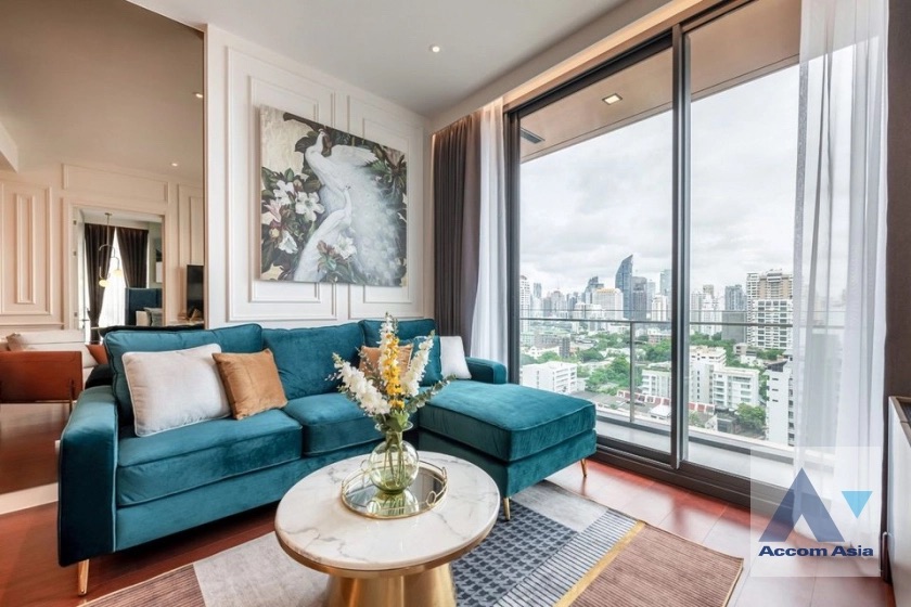 ขายคอนโดสุขุมวิท อโศก ทองหล่อ : 2 Bedrooms Condominium for Sale in Sukhumvit, Bangkok near BTS Thong Lo at KHUN by Yoo (AA30190)