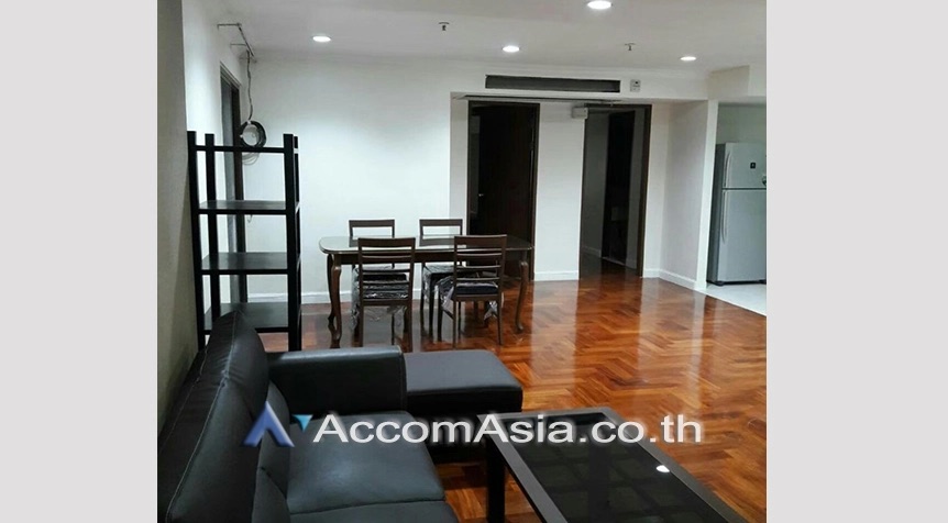 ขายคอนโดสุขุมวิท อโศก ทองหล่อ : 2 Bedrooms Condominium for Sale in Sukhumvit, Bangkok near BTS Phrom Phong at Baan Suan Petch (AA27290)