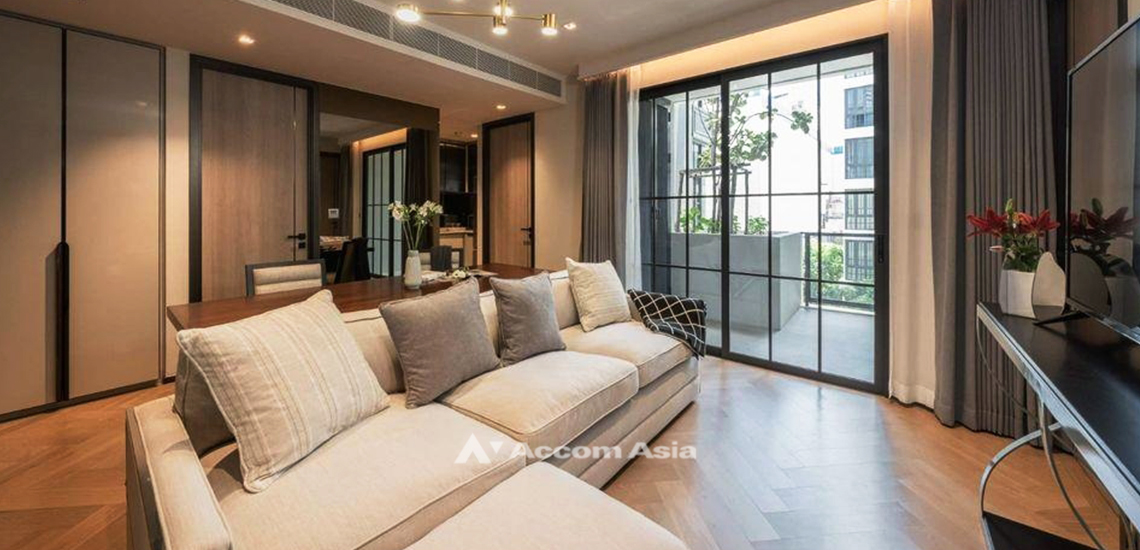 ขายคอนโดสุขุมวิท อโศก ทองหล่อ : 2 Bedrooms Condominium for Sale in Sukhumvit, Bangkok near BTS Ekkamai at The Reserve Sukhumvit 61 (AA32097)