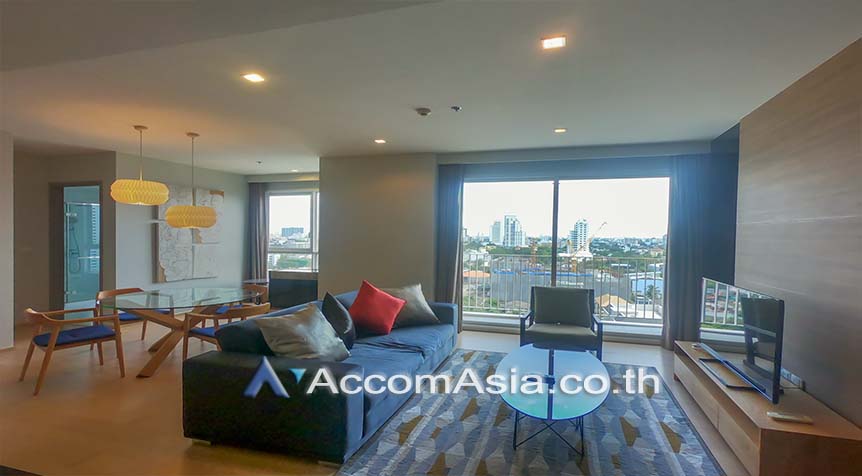 ขายคอนโดสุขุมวิท อโศก ทองหล่อ : 2 Bedrooms Condominium for Sale in Sukhumvit, Bangkok near BTS Thong Lo at HQ Thonglor (AA11440)