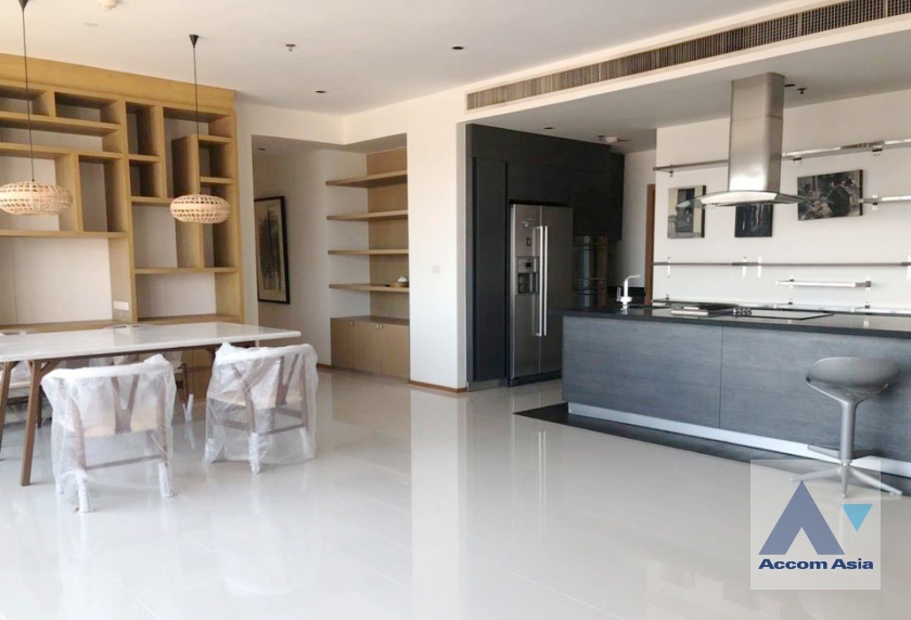 ขายคอนโดสุขุมวิท อโศก ทองหล่อ : 3 Bedrooms Condominium for Sale in Sukhumvit, Bangkok near BTS Phrom Phong at The Emporio Place (AA36233)