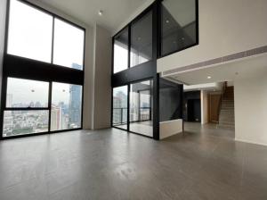 ให้เช่าคอนโดสีลม ศาลาแดง บางรัก : 📌For RENT เช่า | The Lofts Silom - 2BR Duplex (122sqm), 120,000 THB