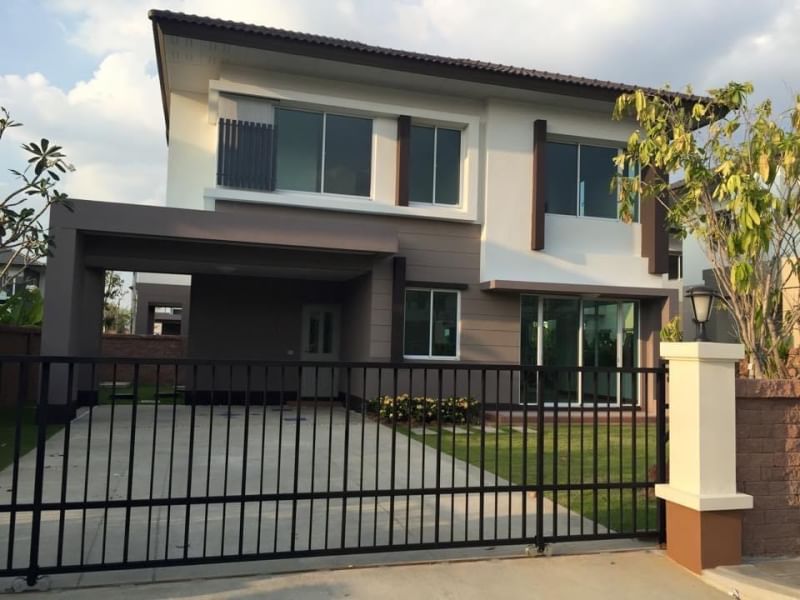 For RentHouseChiang Mai : Rent out the house Wararom Charoenmuang available 1 Nov. 22