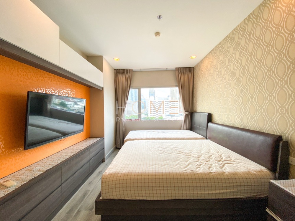 ขายคอนโดสาทร นราธิวาส : Centric Sathorn St. Louis / 1 Bedroom (SALE), เซ็นทริค สาทร - เซนต์หลุยส์ / 1 ห้องนอน (ขาย) NUT825