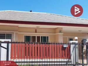 For SaleHouseNakhon Sawan : Single-storey detached house for sale, area 57 square meters, Wat Sai Subdistrict, Nakhon Sawan city center.