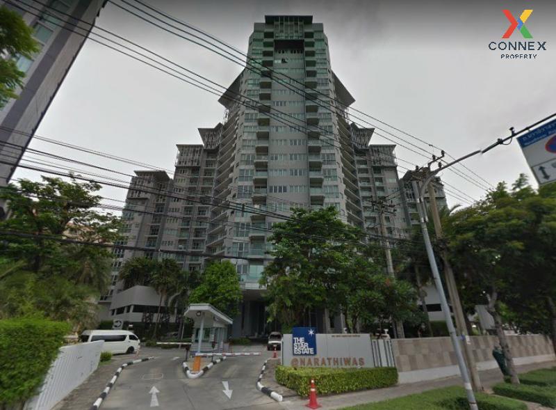 For SaleCondoSathorn, Narathiwat : For Sale Condo , The Star Estate Rama 3 , Chong Nonsi , Yannawa , Bangkok , CX-94994