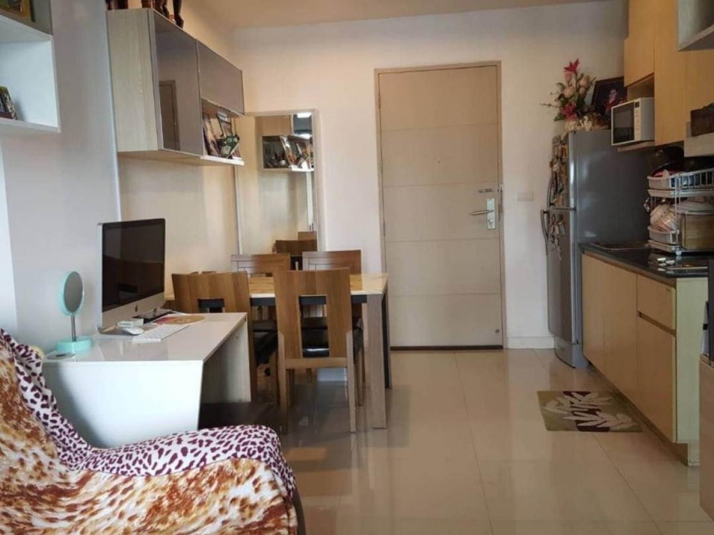 For SaleCondoRatchadapisek, Huaikwang, Suttisan : FOR SALE condo , Ideo Ratchada - Huaikwang , MRT-Huai Khwang , Huai Khwang , Huai Khwang , Bangkok ,    CX-108240