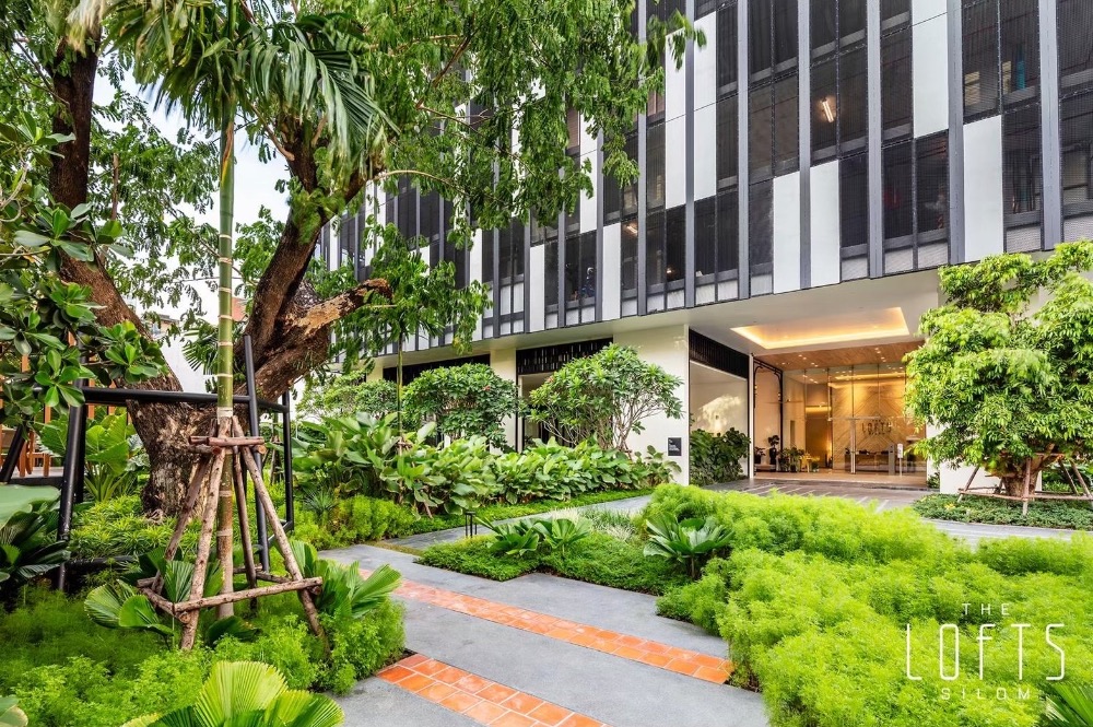 ให้เช่าคอนโดสีลม ศาลาแดง บางรัก : 📌For RENT เช่า | The Lofts Silom - 2BR Duplex (123sqm), 100,000 THB