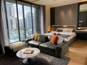 For SaleCondoSukhumvit, Asoke, Thonglor : Fully Furnished 1 Beds Condo for Sale!