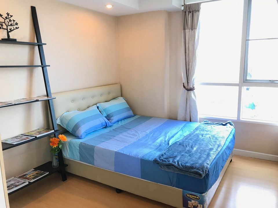 For SaleCondoOnnut, Udomsuk : For sale with tenant, Zenith place condo, Sukhumvit 71, near BTS Phra Khanong, only 2.2 million.