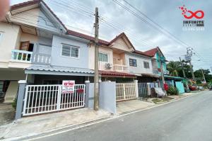 For SaleTownhouseNonthaburi, Bang Yai, Bangbuathong : Townhouse for sale, 2 floors, 15 square meters, newly renovated, Soi Chat Luang 1, Bang Kruai-Sai Noi Road.