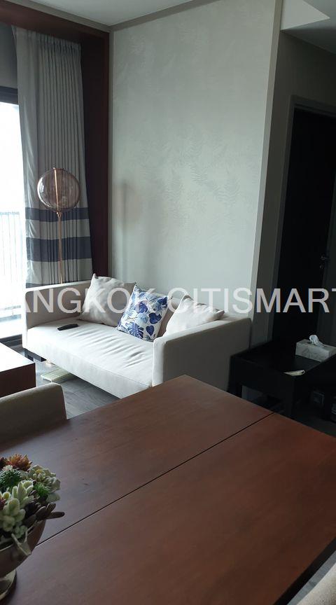 For SaleCondoLadprao, Central Ladprao : For sale: Whizdom Avenue Ratchada-Ladprao, 2 bedrooms, 53.59 sq m.