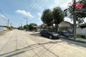 For SaleHousePathum Thani,Rangsit, Thammasat : Single-storey detached house for sale Lakeside Ville Village, Lam Luk Ka Road