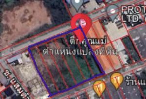 ขายที่ดินพระราม 2 บางขุนเทียน : ขายที่ดิน ซอยแสมดำ ถนนพระราม 2ขนาด 105 ตารางวา (ทั้งหมด 6 แปลง รวม 630 ตารางวา)หน้ากว้าง 8.5 เมตร ยาว 50 เมตรเหมาะทำบ้านอยู่อาศัย โฮมออฟฟิศ อพารท์เมนต์ หรือคลังสินค้าทำเลดีห่างจากถนนใหญ่ พระราม 2 เพียง 850 เมตรแผนที่ที่ตั้งตัวที่ดินgoogle map13.612917, 10