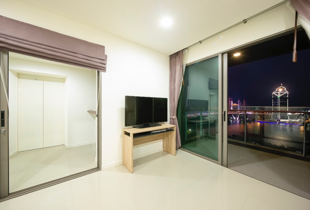 ขายคอนโดพระราม 3 สาธุประดิษฐ์ : StarView / 2 Bedrooms (SALE), สตาร์วิว / 2 ห้องนอน (ขาย) NUT841