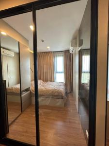 For SaleCondoMin Buri, Romklao : For sale: The Origin Ram 209 Interchange. Fully furnished Near Minburi Interchange Station