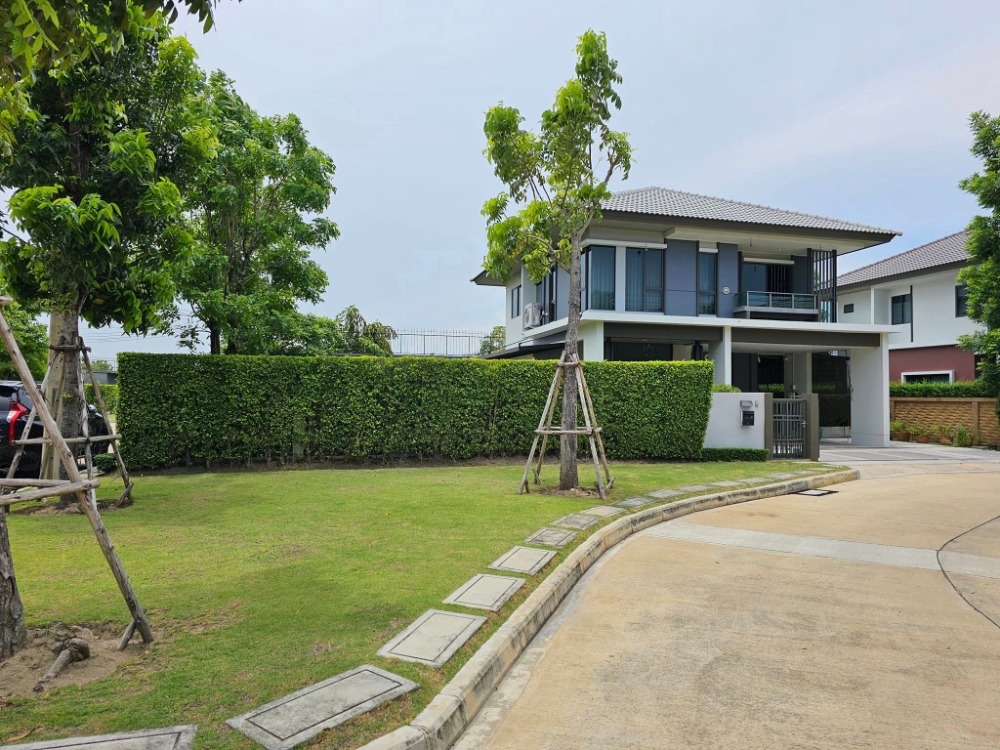 For SaleHouseNonthaburi, Bang Yai, Bangbuathong : Burasiri Ratchaphruek 345 / 3 Bedrooms (SALE), Burasiri Ratchaphruek 345 / 3 Bedrooms (SALE) GAMET302