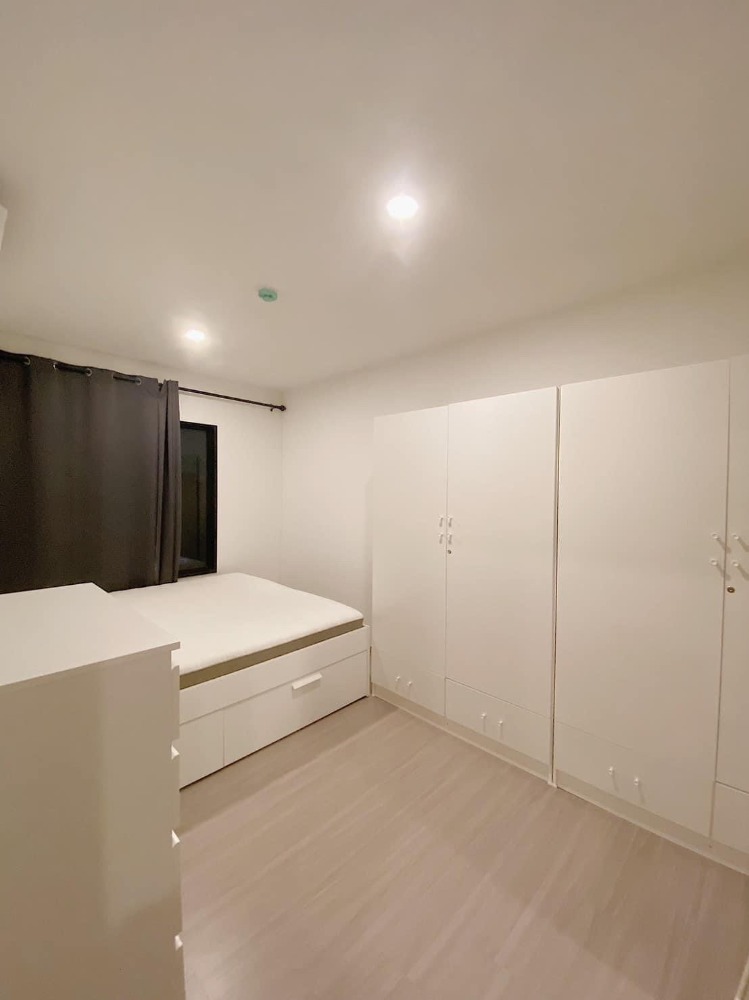 For RentCondoOnnut, Udomsuk : ★ Aspire Sukhumvit-onnut ★ 37 sq m., 6th floor (2bedroom), near Bts On Nut ★ near Sukhumvit Road and expressway ★ complete electrical appliances ★ convenient travel