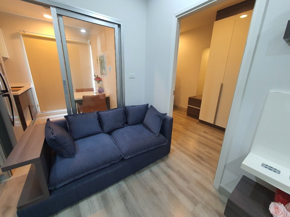 ขายคอนโดสาทร นราธิวาส : Centric Sathorn St. Louis / 1 Bedroom (SALE), เซ็นทริค สาทร - เซนต์หลุยส์ / 1 ห้องนอน (ขาย) NUT829