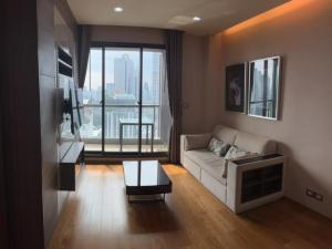 ขายคอนโดสาทร นราธิวาส : The Address Sathorn / 1 Bedroom (SALE), ดิ แอดเดรส สาทร / 1 ห้องนอน (ขาย) NUT845