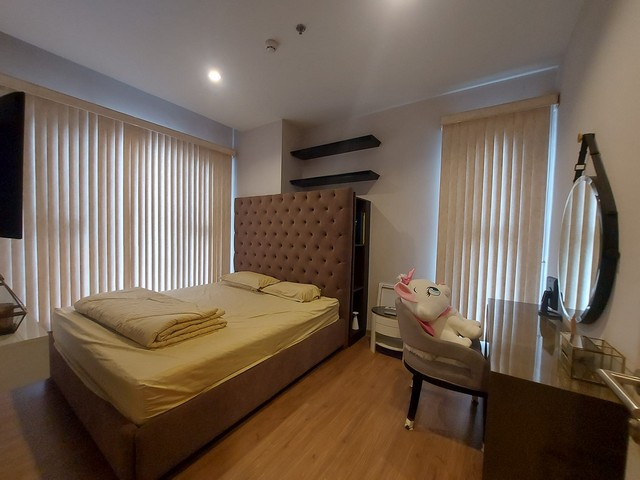 For SaleCondoBang Sue, Wong Sawang, Tao Pun : Condo for sale, Chewathai Residence, BTS Bang Pho, 1 bedroom, 1 bathroom, 46 square meters, 9th floor, built-in, beautiful, pristine condition.