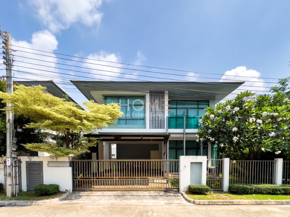 For SaleHouseChaengwatana, Muangthong : Setthasiri Chaengwattana Prachachuen / 3 bedrooms (SALE), Setthasiri Chaengwattana Prachachuen / 3 Bedrooms (SALE) GAMET340