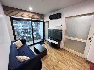 For RentCondoKaset Nawamin,Ladplakao : 📣Rent with us and get 500 baht! Beautiful room, good price, very livable. Dont miss it!! Baan Navatara Condominium MEBK12086
