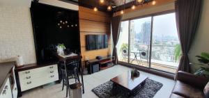 For RentCondoSukhumvit, Asoke, Thonglor : [L231025013] For rent, The Lofts Ekkamai, 1 bedroom, size 47.5 sq m, special price, ready to move in!!!