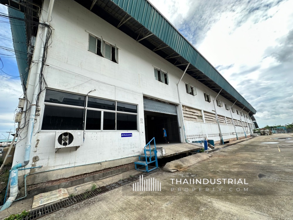 For RentFactoryRama 2, Bang Khun Thian : Factory or Warehouse 4,400 sqm for RENT at Samae Dam, Bang Khun Thian, Bangkok/ 泰国仓库/工厂，出租/出售 (Property ID: AT1238R)