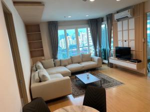 ให้เช่าคอนโดสุขุมวิท อโศก ทองหล่อ : Fully Furnished 3 Beds Condo for Rent!