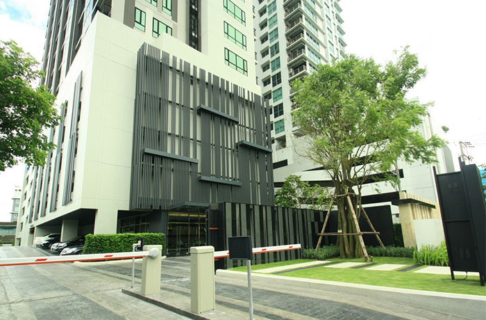 ขายคอนโดอารีย์ อนุสาวรีย์ : ขาย condo The Vertical Aree