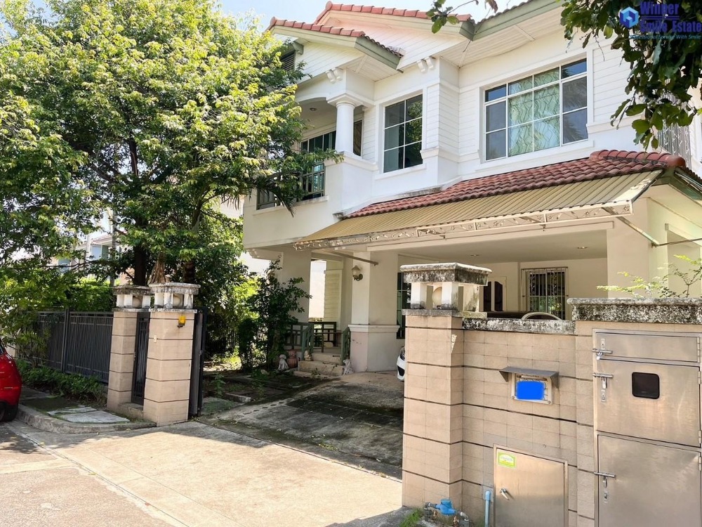 For SaleHouseLadkrabang, Suwannaphum Airport : 🏠🏠Wide house, good feng shui🧭 I rarely live in it🏠🏠 Single house for sale Nantawan Suvarnabhumi (Nantawan Suvanabhumi)✈️ Near Suvarnabhumi Airport🧳