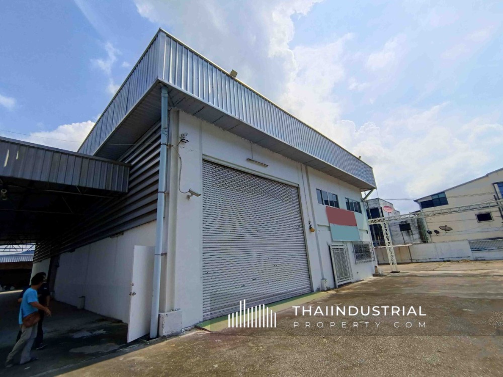 For RentFactoryPattaya, Bangsaen, Chonburi : Factory or Warehouse 530 sqm for RENT at Bang Phra, Si Racha, Chon Buri/ 泰国仓库/工厂，出租/出售 (Property ID: AT1241R)