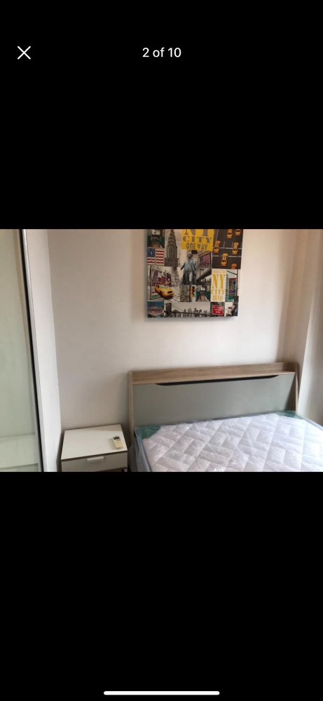 For RentCondoOnnut, Udomsuk : Urgent!! For rent Ideo mix Sukhumvit103 Close to BTS Udomsuk Fully Furnished