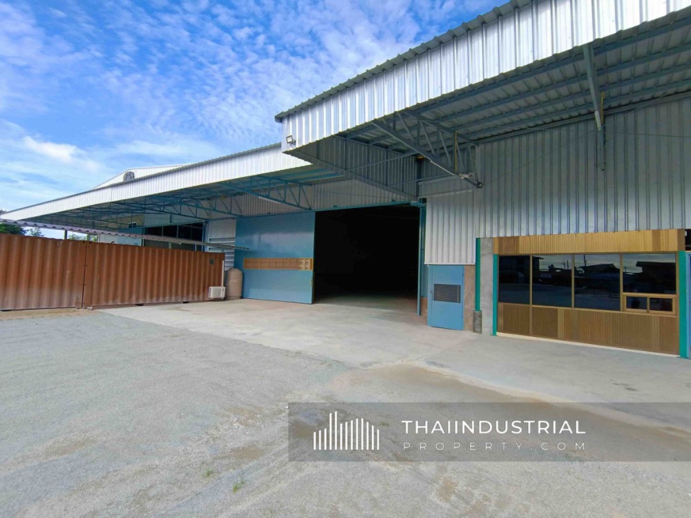 For RentFactoryPattaya, Bangsaen, Chonburi : Factory or Warehouse 560 sqm for RENT at Ban Suan, Mueang Chon Buri, Chon Buri/ 泰国仓库/工厂，出租/出售 (Property ID: AT1242R)