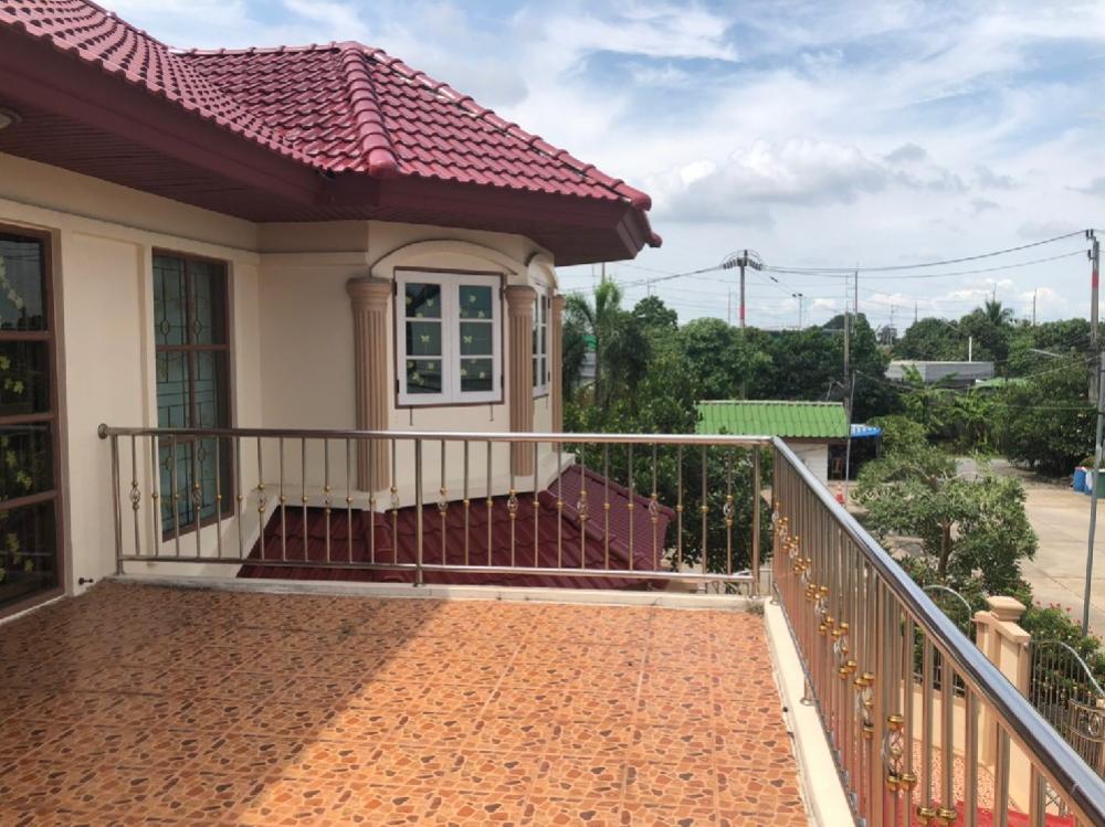 For SaleHouseChachoengsao : sell! Two-storey house, newly renovated, size 72 square meters, Chachoengsao city