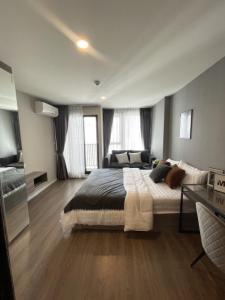 For RentCondoNawamin, Ramindra : 🔥🔥Condo for rent The Origin Ramintra 83 Station 🟠#TM2311_025