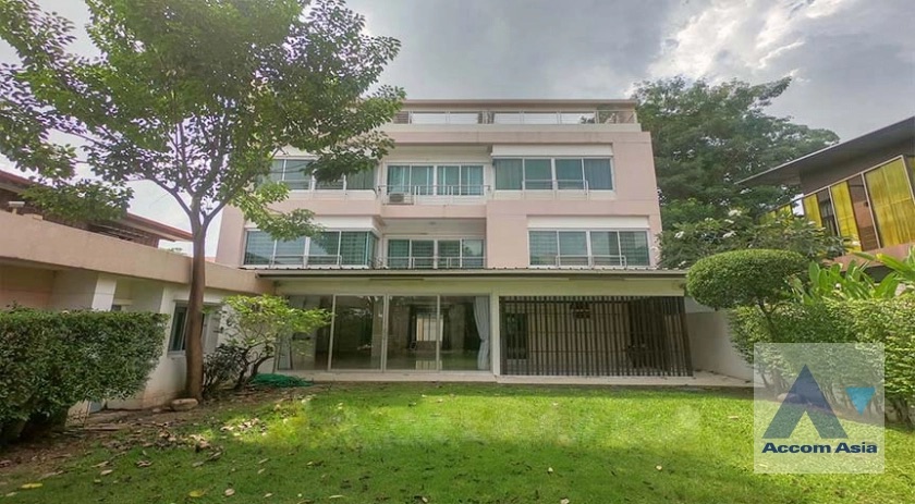 ให้เช่าบ้านสุขุมวิท อโศก ทองหล่อ : Home Office, Pet-friendly | 4 Bedrooms House for Rent in Sukhumvit, Bangkok near BTS Thong Lo (1718687)