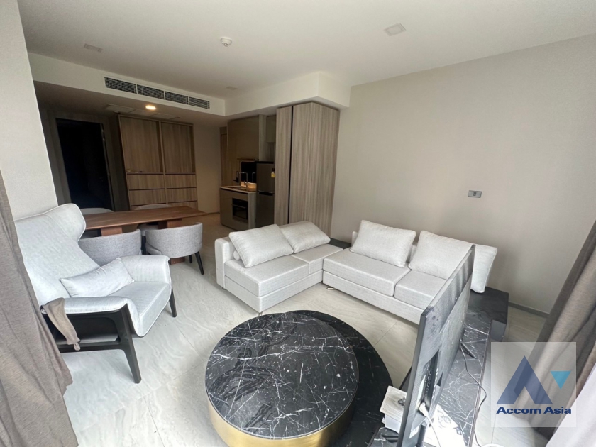 ให้เช่าคอนโดสุขุมวิท อโศก ทองหล่อ : 2 Bedrooms Condominium for Rent in Sukhumvit, Bangkok near BTS Asok - MRT Sukhumvit at Fynn Sukhumvit 31 (AA38581)