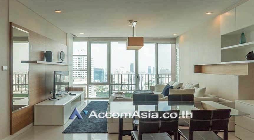 For RentCondoSukhumvit, Asoke, Thonglor : Pet-friendly | 2 Bedrooms Condominium for Rent in Sukhumvit, Bangkok near BTS Ekkamai at Fullerton Sukhumvit (13002186)