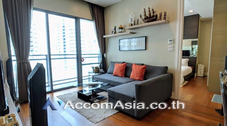 ให้เช่าคอนโดสุขุมวิท อโศก ทองหล่อ : 2 Bedrooms Condominium for Rent in Sukhumvit, Bangkok near BTS Phrom Phong at Bright Sukhumvit 24 (AA22358)