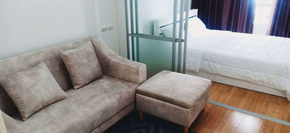 For SaleCondoBangna, Bearing, Lasalle : K-5320 Urgent sale! Condo LPN Mega Bangna, beautiful room, fully furnished, ready to move in.