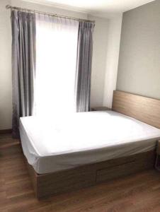 For RentCondoLadprao, Central Ladprao : Condo Chapter one the campus Ladprao Soi1★1 bedroom, 1 bathroom, size 28 sq m., 8th floor, corner room, ★ only 400 m. to BTS  Ha Yaek Lat Phrao★near Union Mall