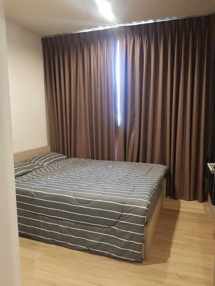 For RentCondoRama9, Petchburi, RCA : 🔥🔥For rent: Condo The Base Garden - Rama 9 ‼️Room available on February 1, 2025 (can reserve in advance)‼️🟠#PG2408_111