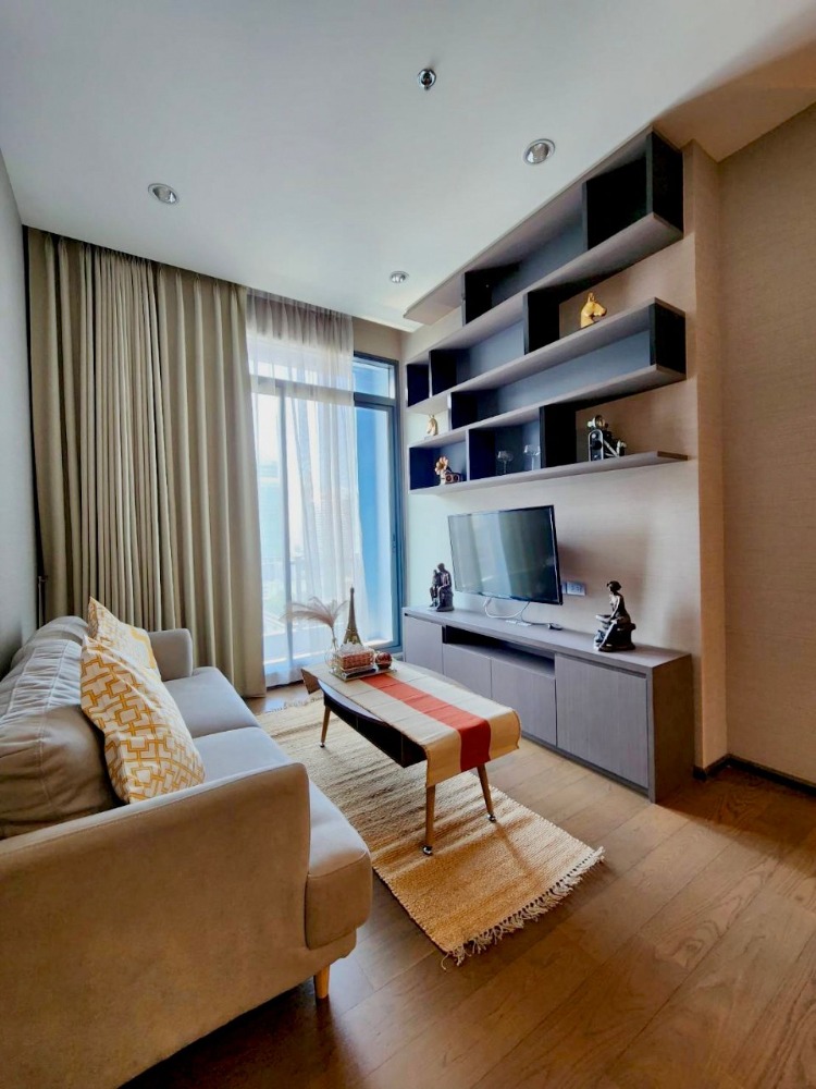 For SaleCondoSathorn, Narathiwat : ( U20230916400 ) Pls Call: 096-2479369✨ FOR SELL The Diplomat Sathorn  Condo  / 2 bedroom, 2 bathroom,Corner room, furnished, Special Deal!!