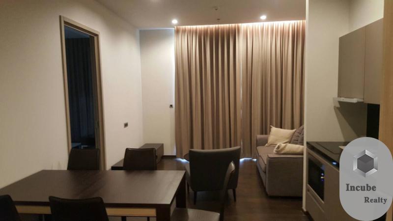 For RentCondoSukhumvit, Asoke, Thonglor : For Rent The XXXIX by Sansiri 2 Bedroom 2 Bathroom 66 sqm