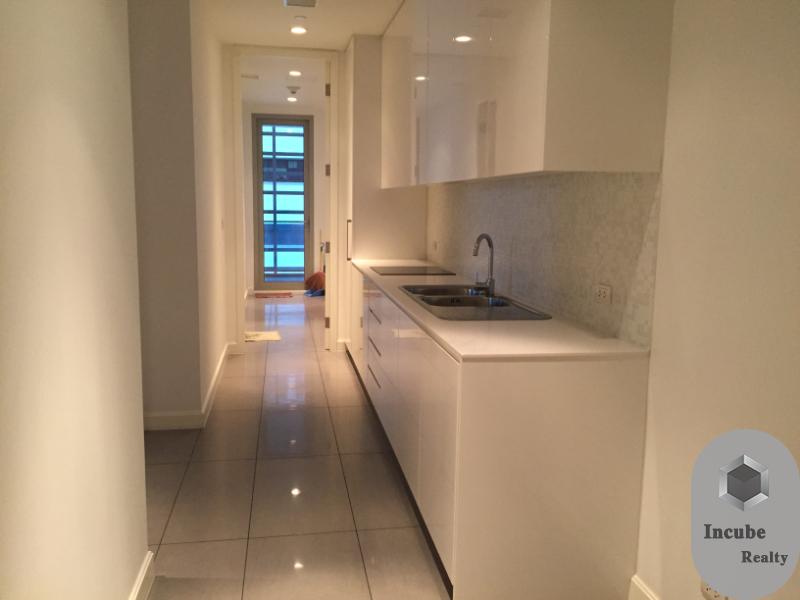 For RentCondoWitthayu, Chidlom, Langsuan, Ploenchit : For Rent 185 Rajadamri 3 Bedroom 4 Bathroom 225 sqm