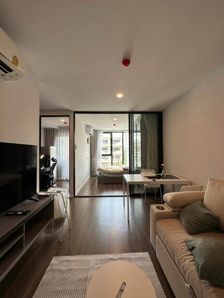 For RentCondoRatchadapisek, Huaikwang, Suttisan : For Rent The origin Ratchada-Ladprao 1 Bedroom 1 Bathroom 32 sqm