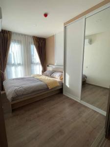 For RentCondoPinklao, Charansanitwong : Aspire Pinklao-Arun Ammarin, fully furnished, 33 square meters.