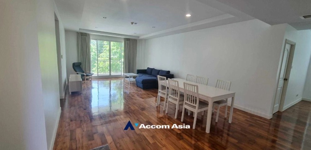 ให้เช่าคอนโดสาทร นราธิวาส : 3 Bedrooms Condominium for Rent in Sathorn, Bangkok near MRT Lumphini at Baan Nunthasiri (1516940)